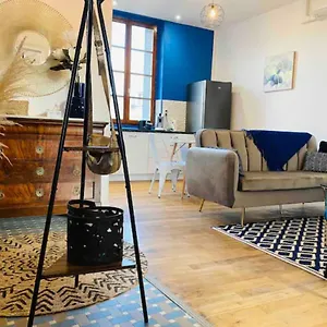 Appartement Chez Marius, Valence Proche Gare/centre, Valence (Drome)